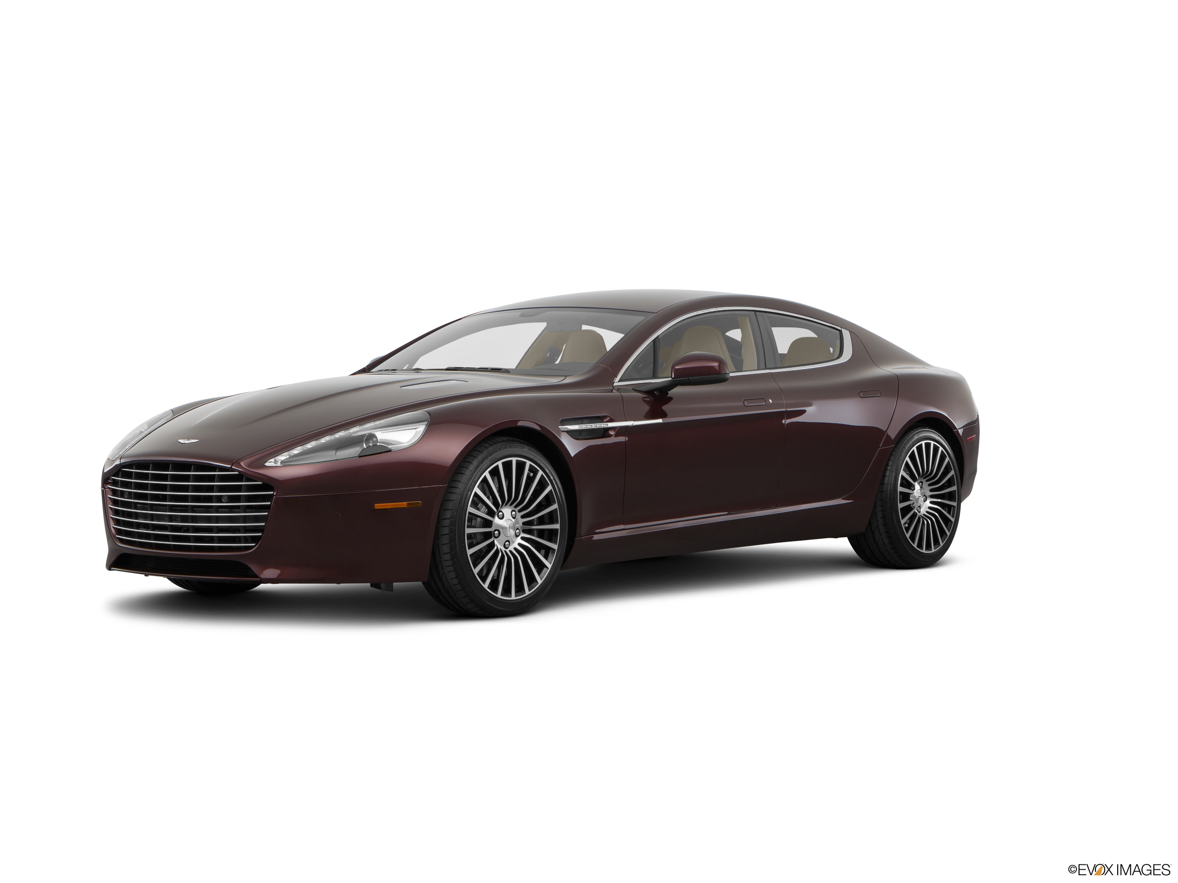 2017-Aston Martin-Rapide S-